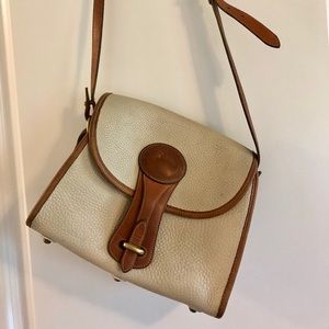 Vintage Dooney & Bourke Essex Purse